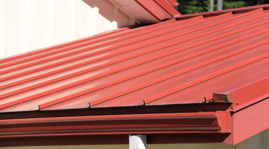 Industrial Roof Inspection in Daisy, GA